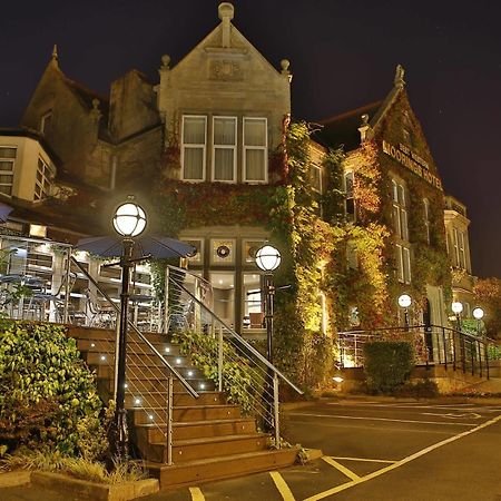 Best Western Motherwell Centre Moorings Hotel 외부 사진
