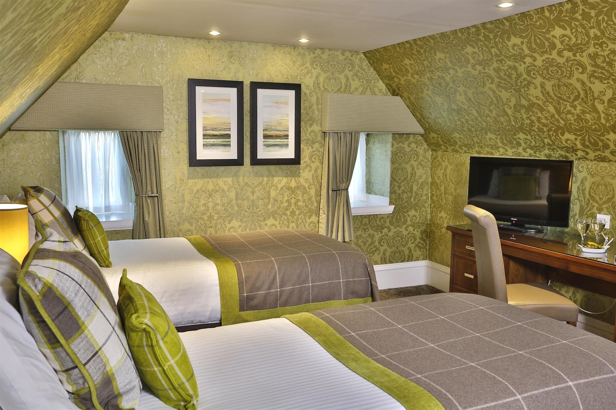 Best Western Motherwell Centre Moorings Hotel 외부 사진