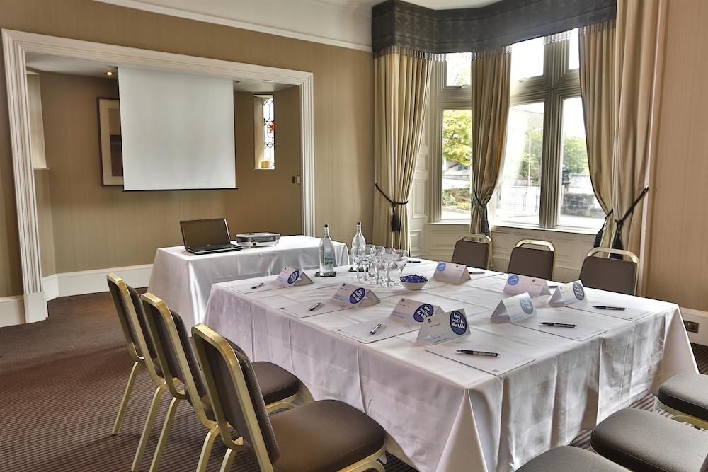 Best Western Motherwell Centre Moorings Hotel 외부 사진