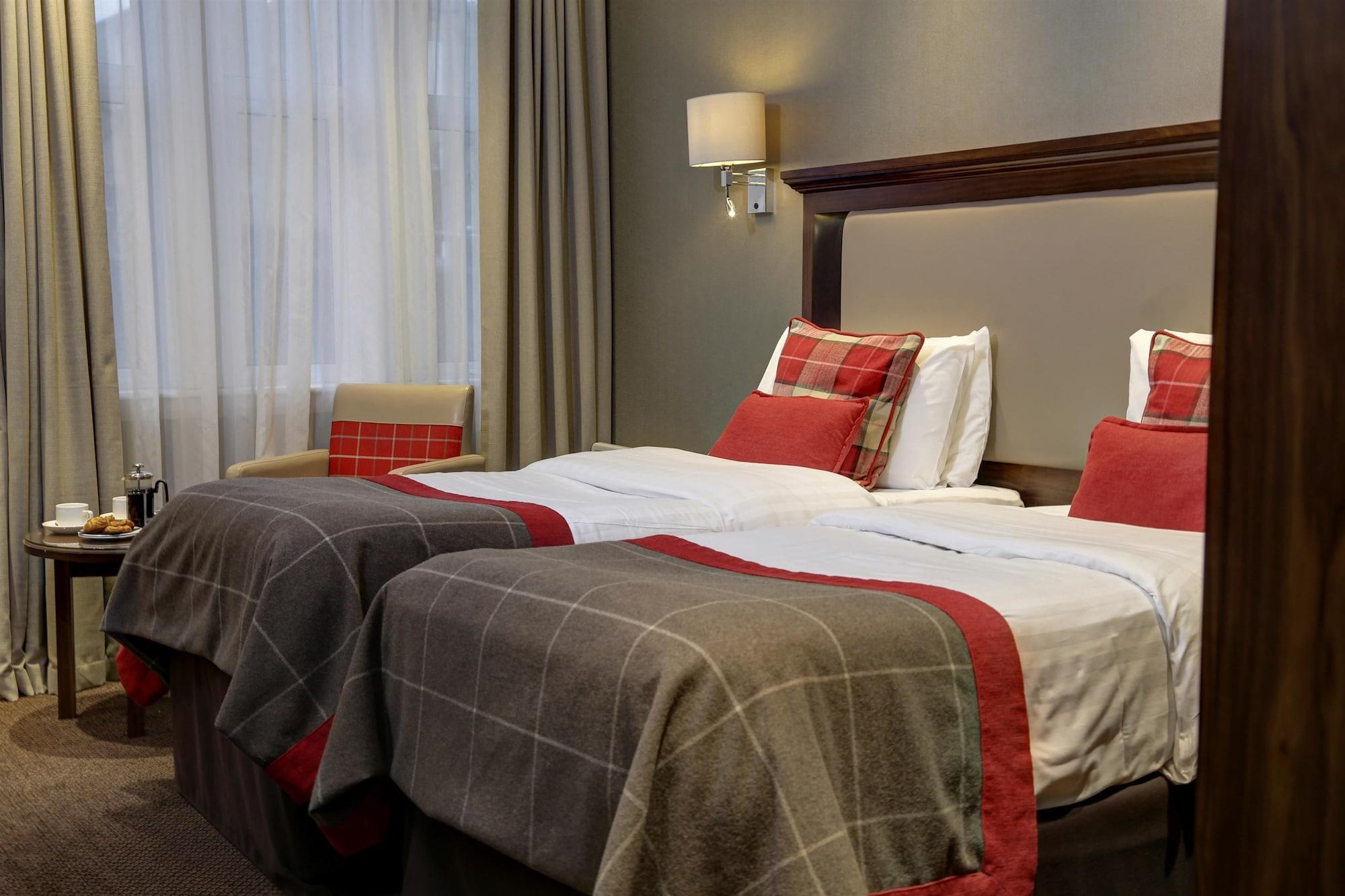 Best Western Motherwell Centre Moorings Hotel 외부 사진