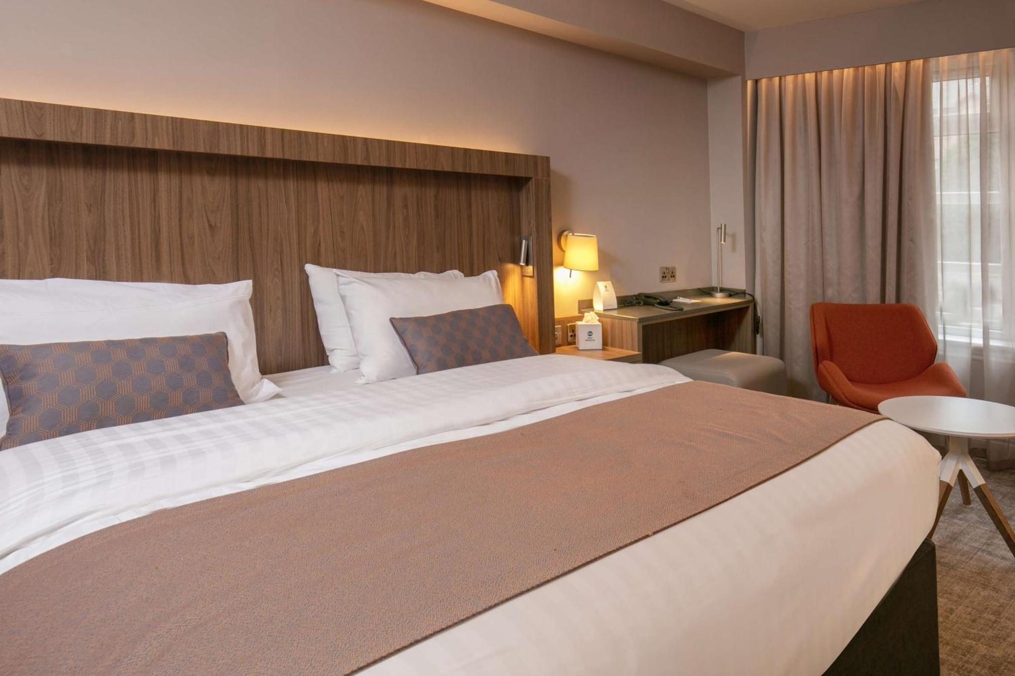 Best Western Motherwell Centre Moorings Hotel 외부 사진
