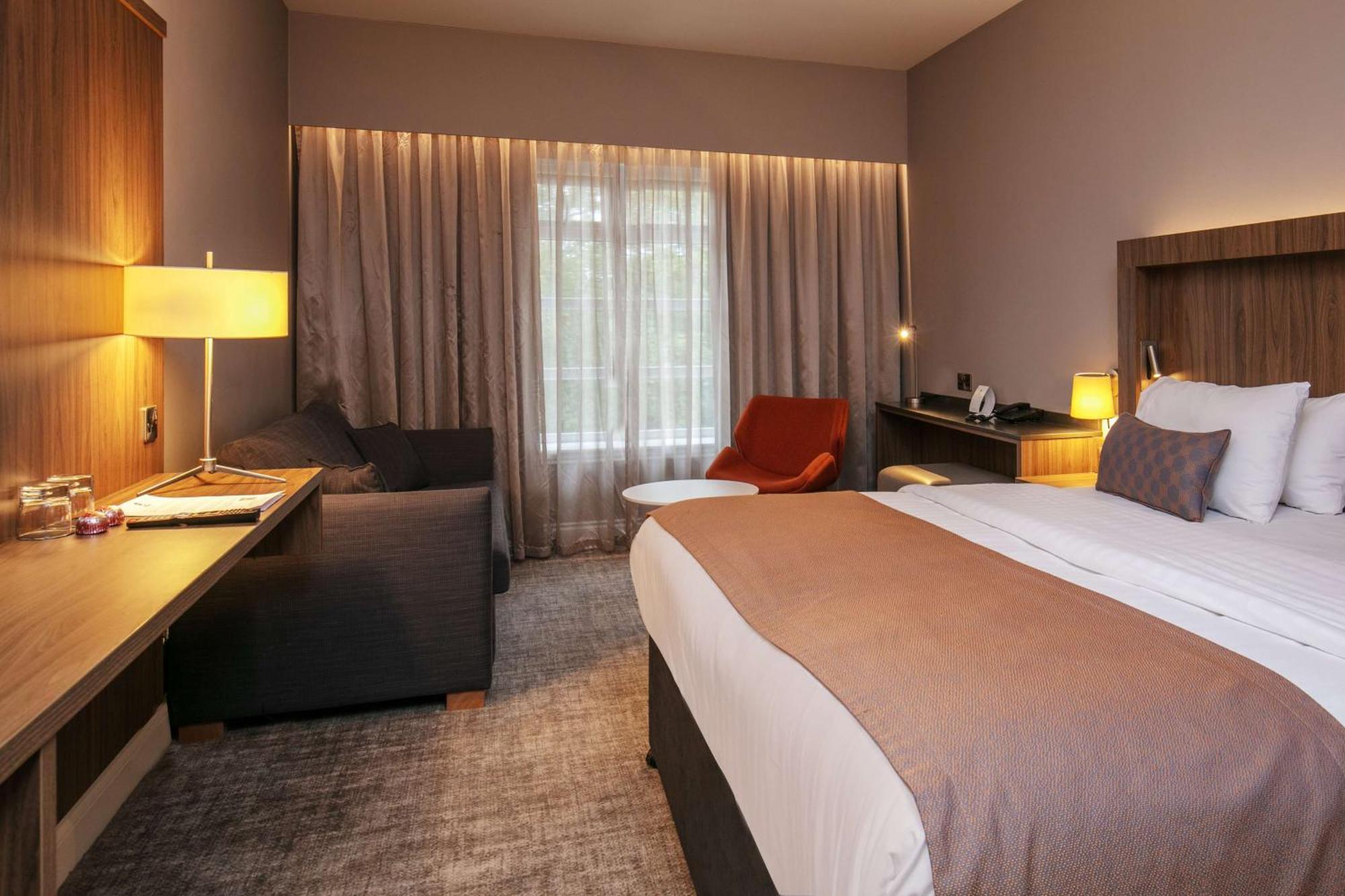 Best Western Motherwell Centre Moorings Hotel 외부 사진