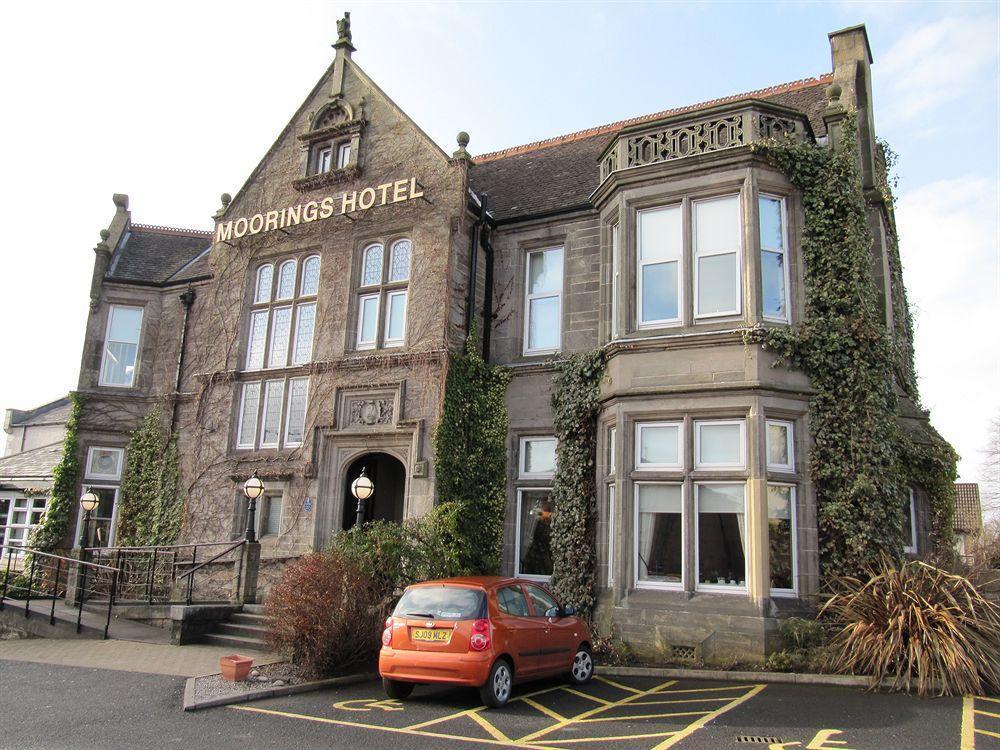 Best Western Motherwell Centre Moorings Hotel 외부 사진