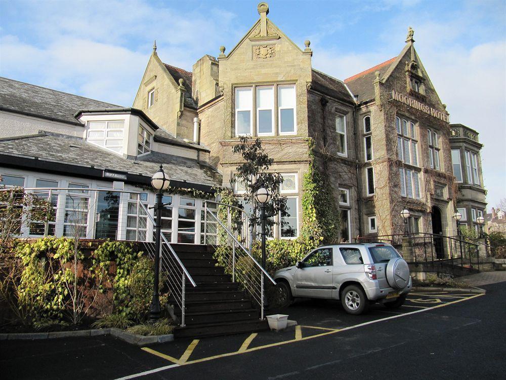 Best Western Motherwell Centre Moorings Hotel 외부 사진