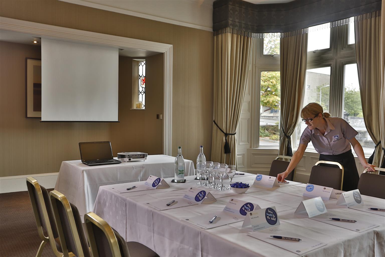 Best Western Motherwell Centre Moorings Hotel 외부 사진