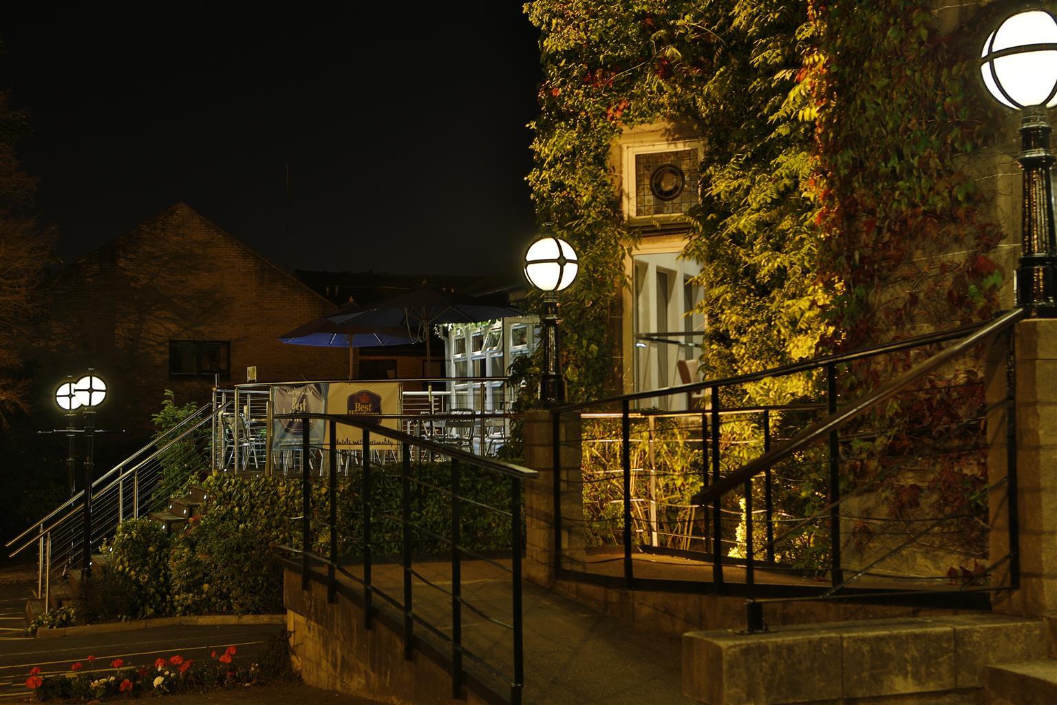 Best Western Motherwell Centre Moorings Hotel 외부 사진