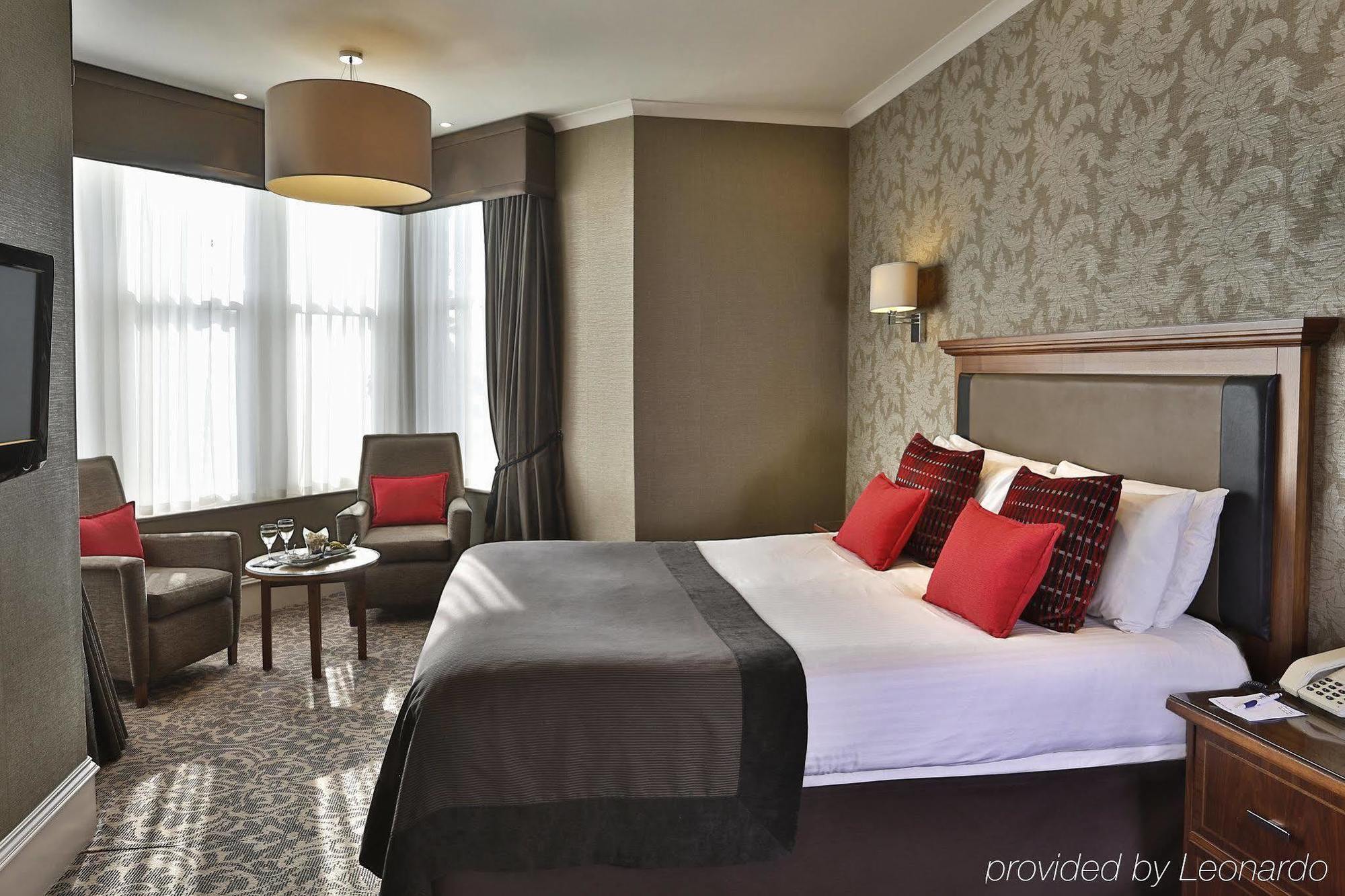 Best Western Motherwell Centre Moorings Hotel 외부 사진