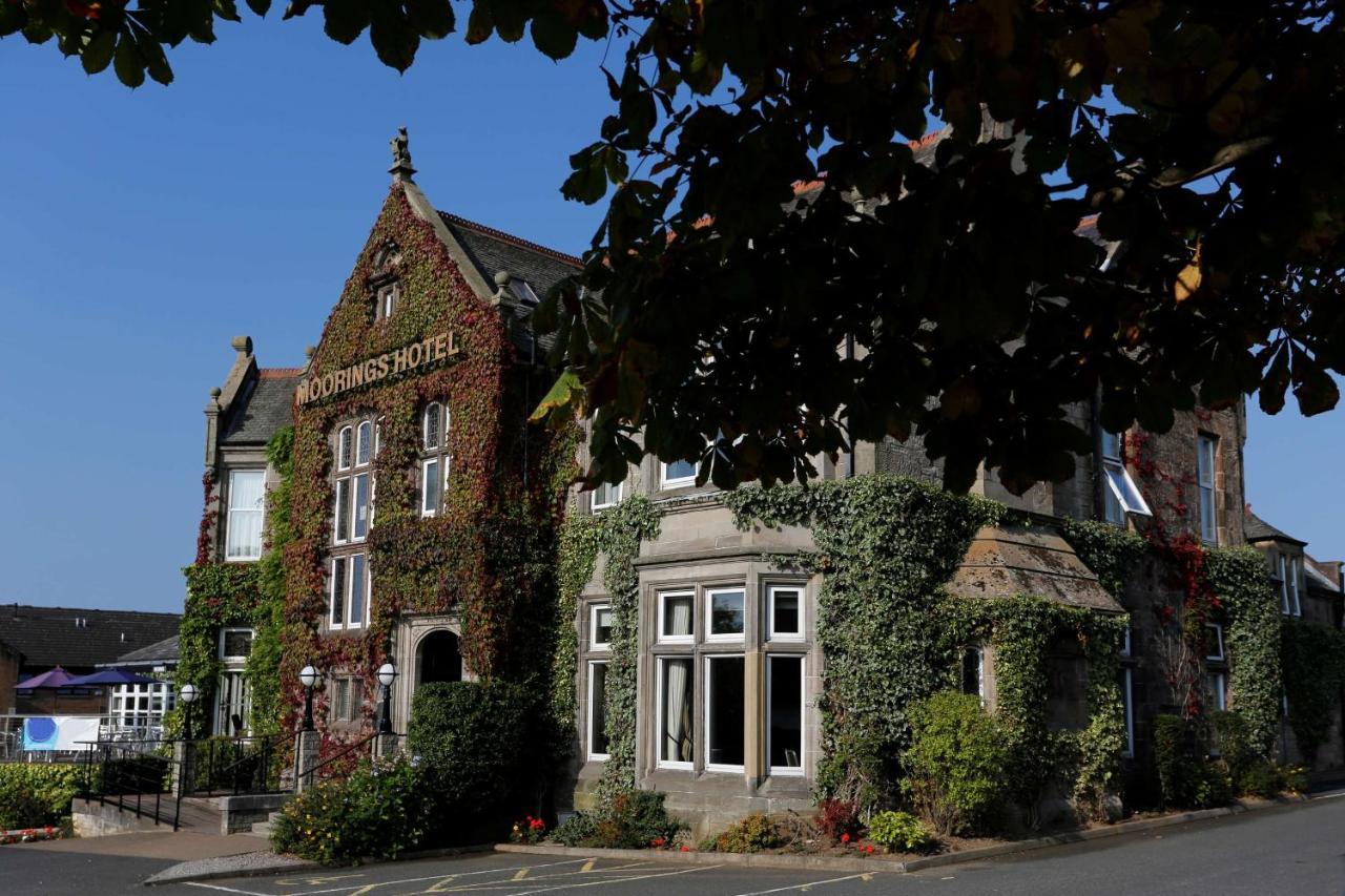 Best Western Motherwell Centre Moorings Hotel 외부 사진