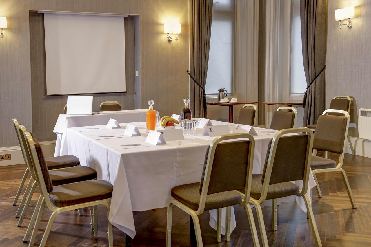 Best Western Motherwell Centre Moorings Hotel 외부 사진
