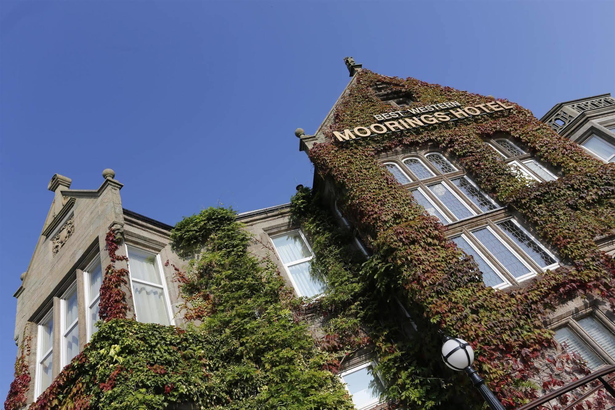 Best Western Motherwell Centre Moorings Hotel 외부 사진