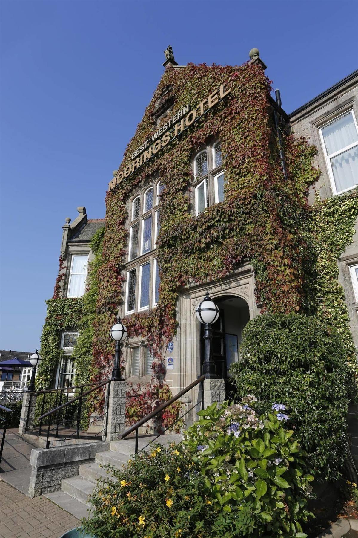 Best Western Motherwell Centre Moorings Hotel 외부 사진