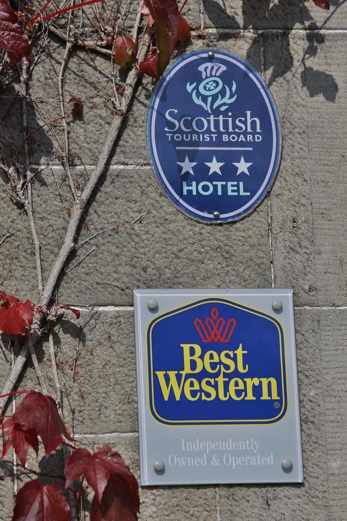 Best Western Motherwell Centre Moorings Hotel 외부 사진