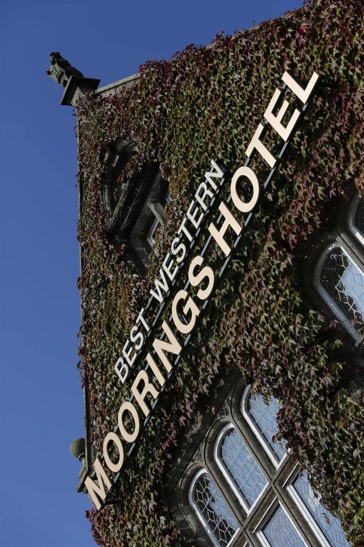 Best Western Motherwell Centre Moorings Hotel 외부 사진