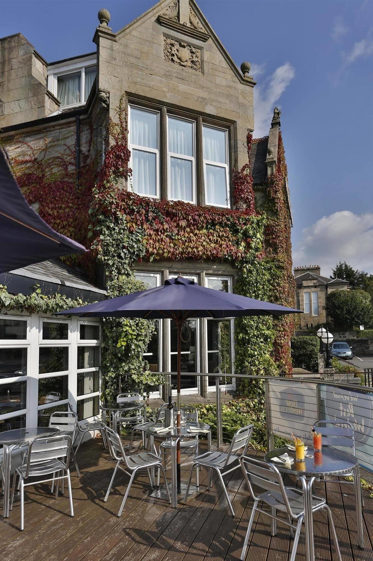 Best Western Motherwell Centre Moorings Hotel 외부 사진