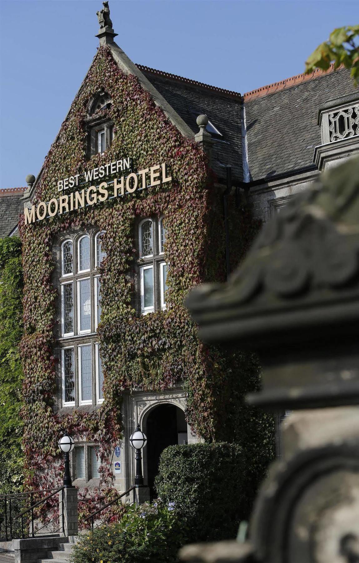 Best Western Motherwell Centre Moorings Hotel 외부 사진