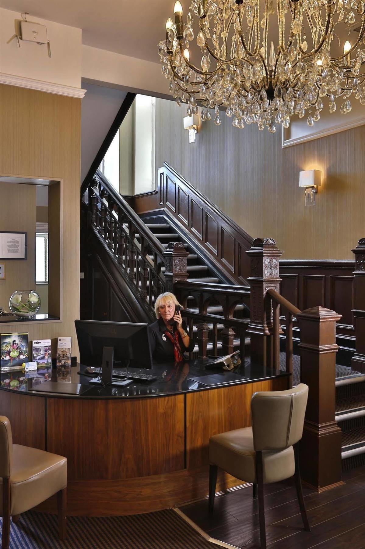 Best Western Motherwell Centre Moorings Hotel 외부 사진