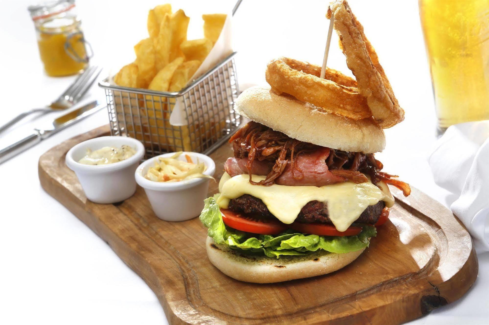 Best Western Motherwell Centre Moorings Hotel 외부 사진