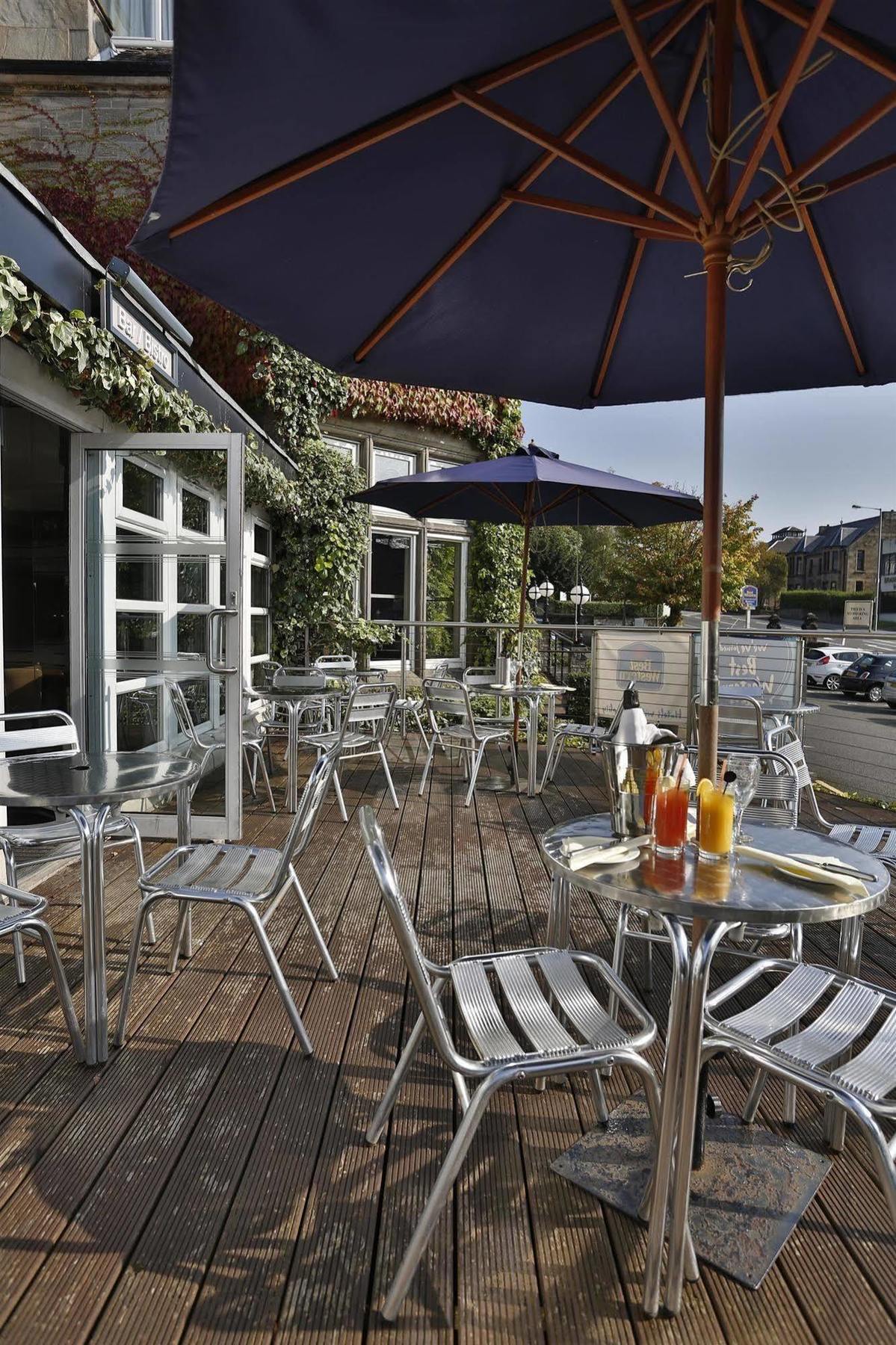 Best Western Motherwell Centre Moorings Hotel 외부 사진