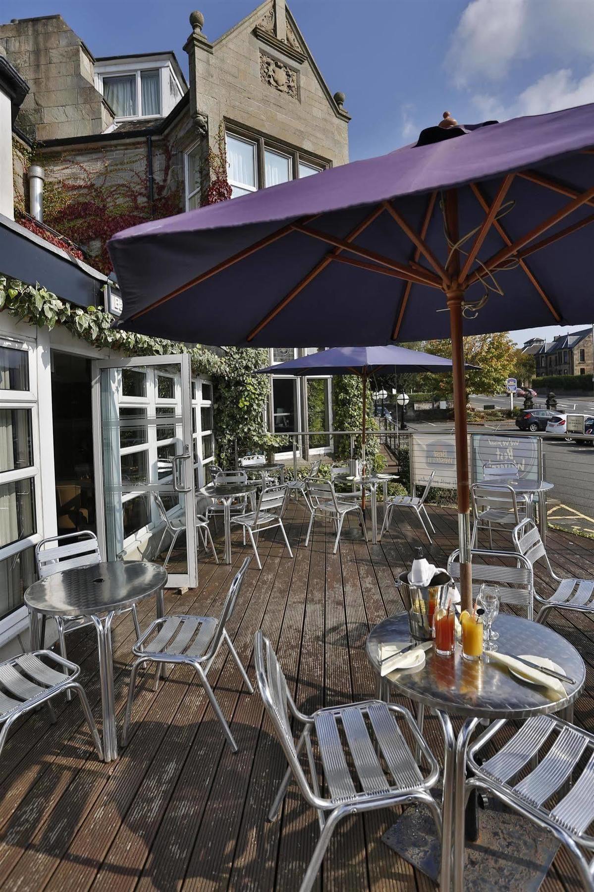 Best Western Motherwell Centre Moorings Hotel 외부 사진