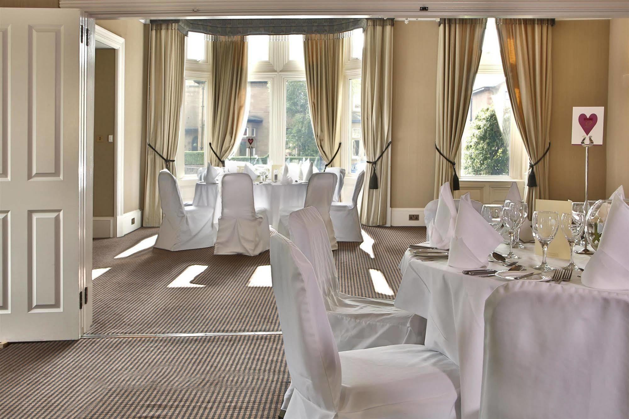 Best Western Motherwell Centre Moorings Hotel 외부 사진