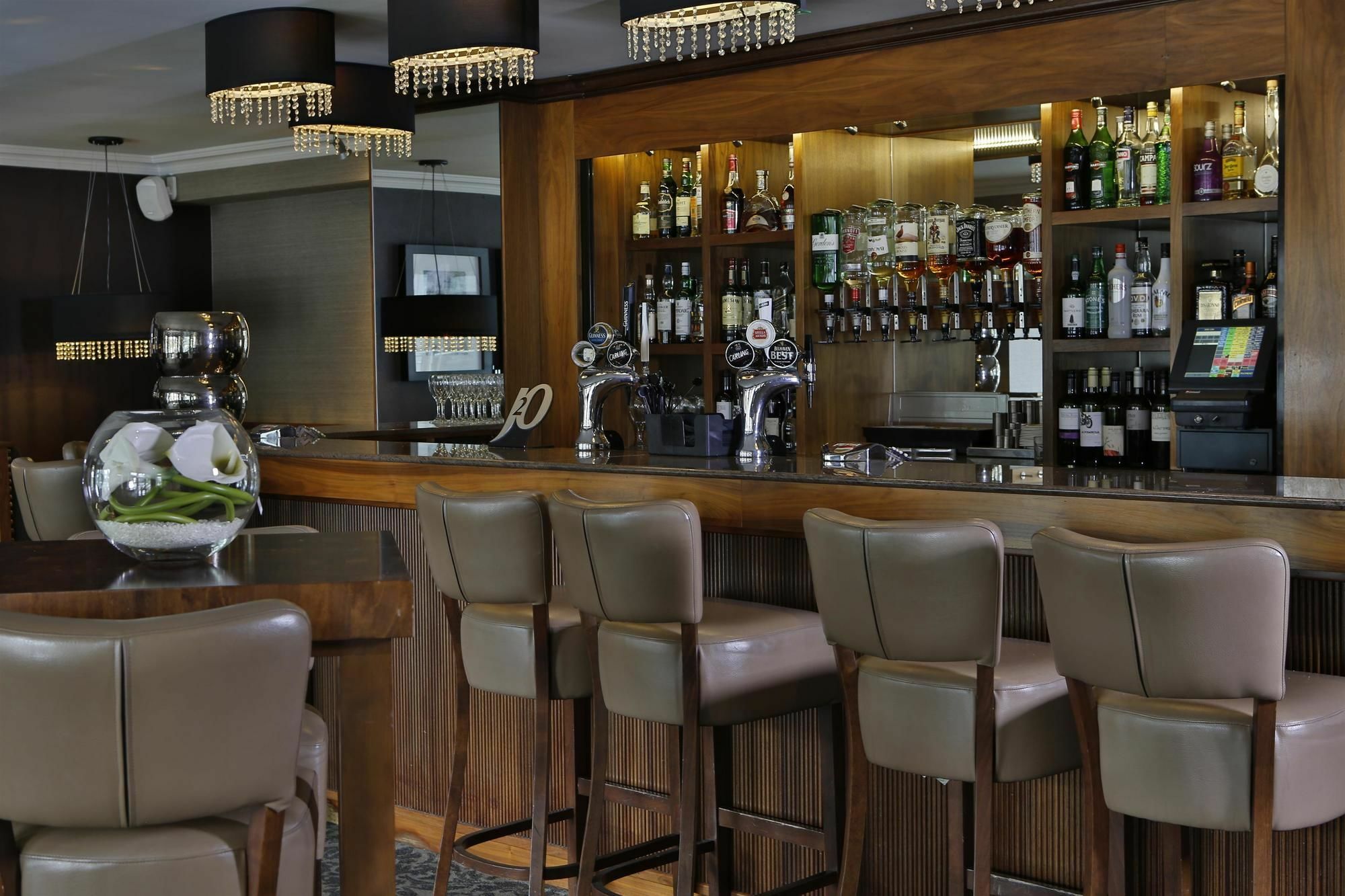 Best Western Motherwell Centre Moorings Hotel 외부 사진