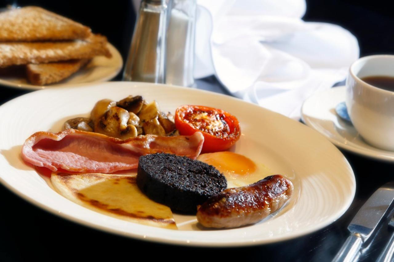 Best Western Motherwell Centre Moorings Hotel 외부 사진