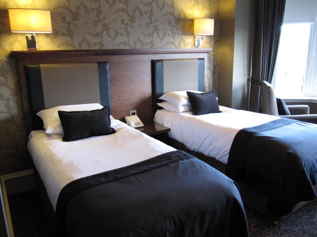 Best Western Motherwell Centre Moorings Hotel 외부 사진